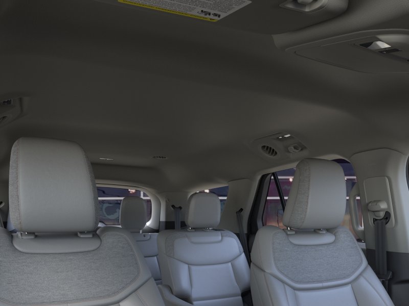 New 2026 Space White Metallic Ford Active image 22