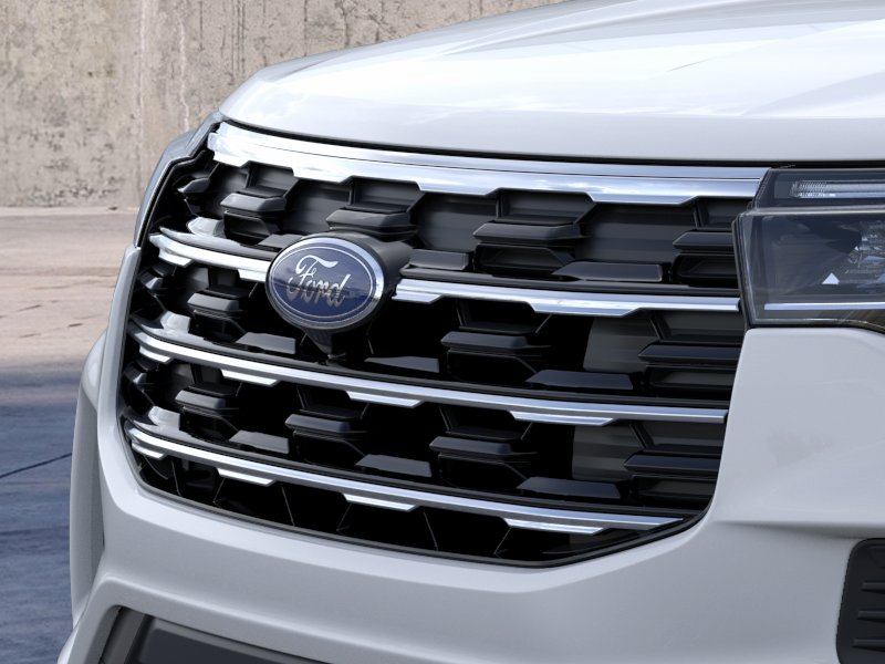 New 2026 Agate Black Metallic Ford Active image 17