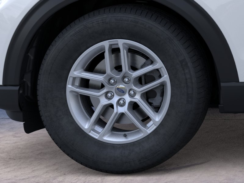 New 2026 Agate Black Metallic Ford Active image 19