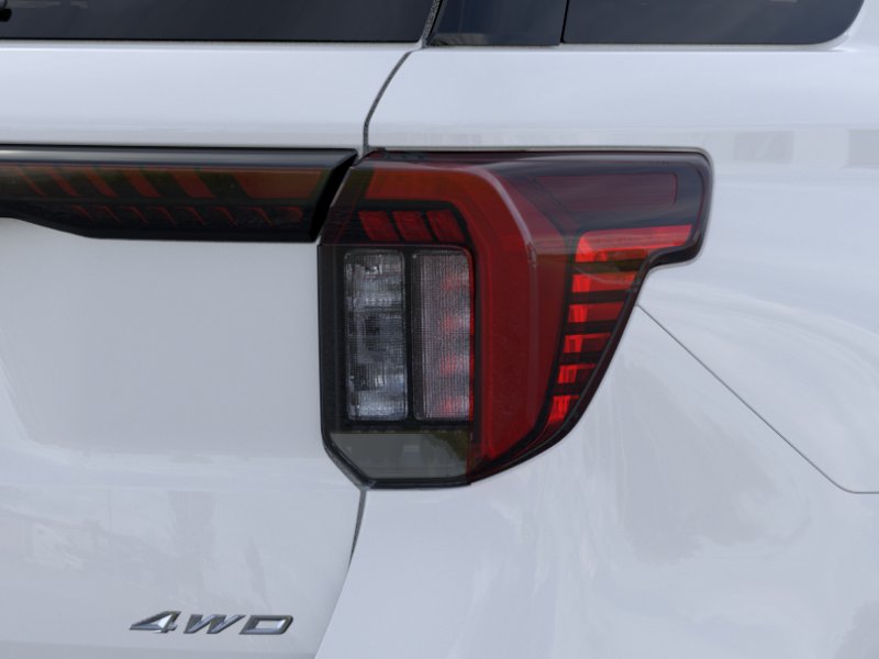 New 2026 Agate Black Metallic Ford Active image 21
