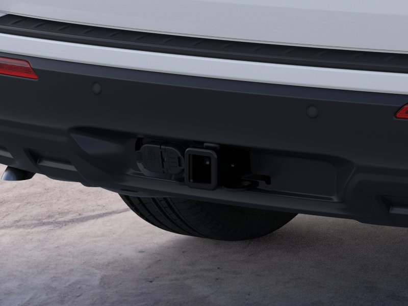 New 2026 Agate Black Metallic Ford Active image 23