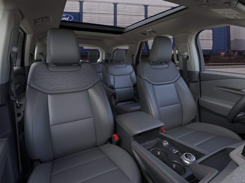 New 2026 Space White Metallic Ford Active image 10
