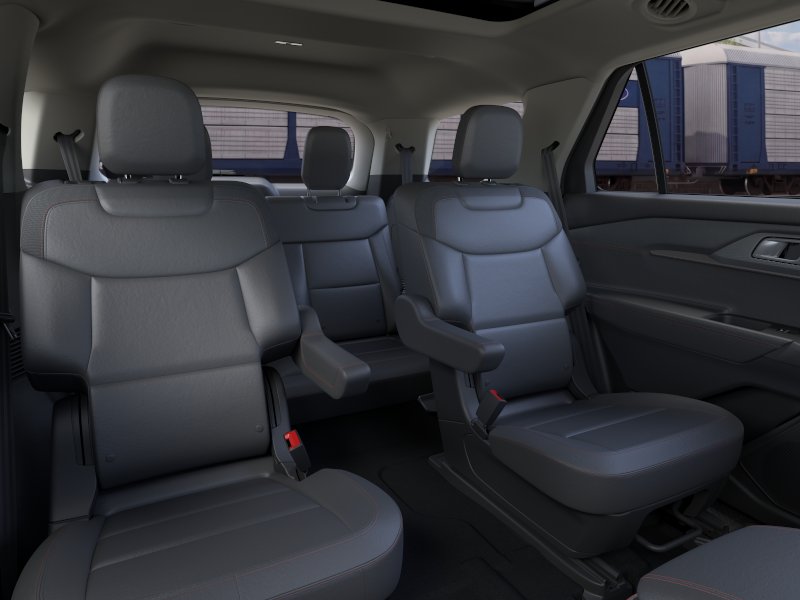 New 2026 Space White Metallic Ford Active image 11