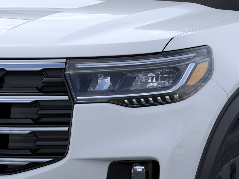 New 2026 Space White Metallic Ford Active image 18