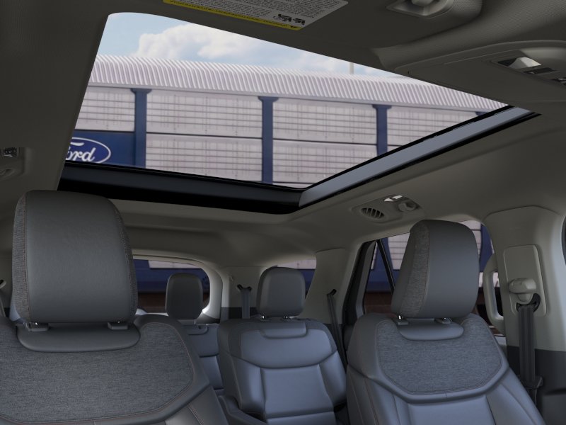 New 2026 Space White Metallic Ford Active image 22