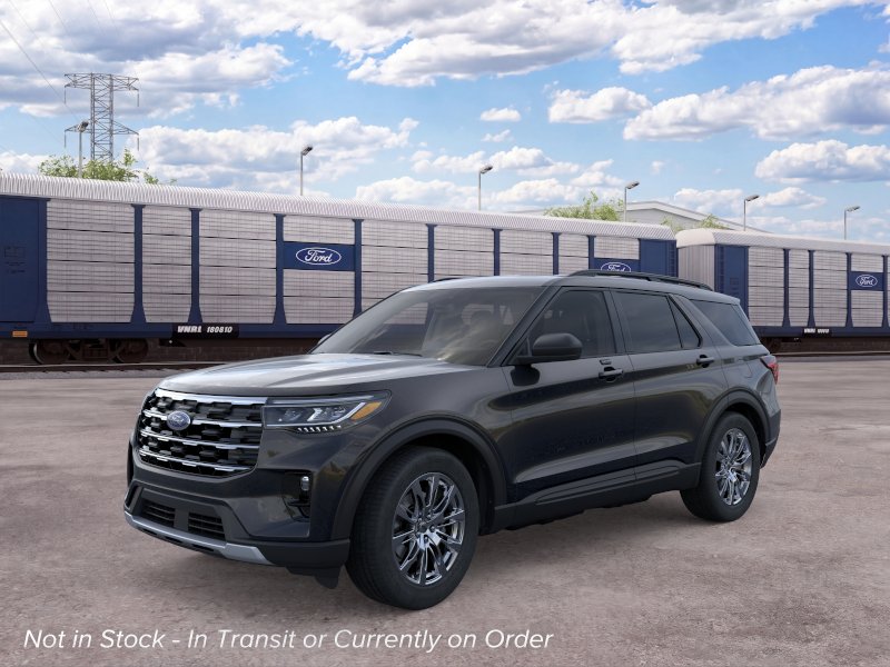 2026 Ford Explorer Active w/100A Pkg