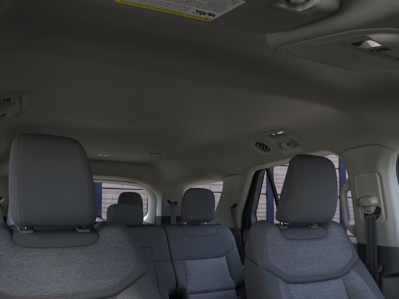 New 2026 Carbonized Gray Metallic Ford Active image 22