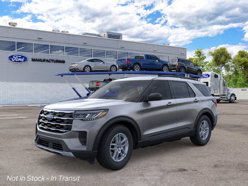  Ford Explorer