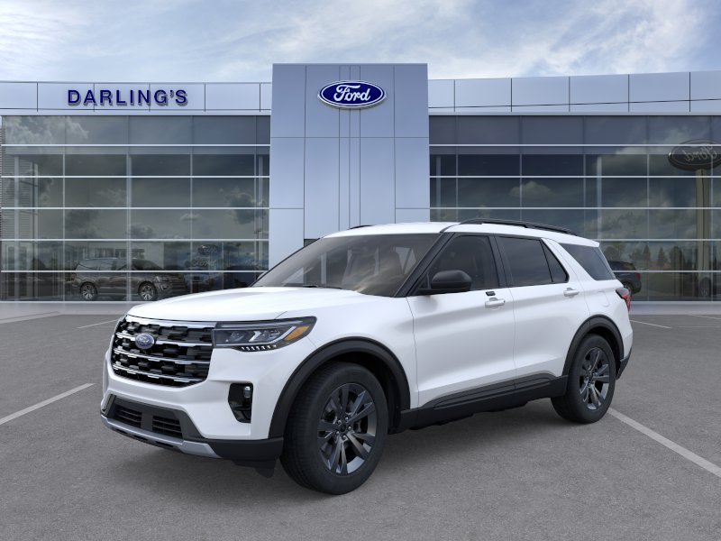 2026 Ford Explorer Active w/200A Pkg
