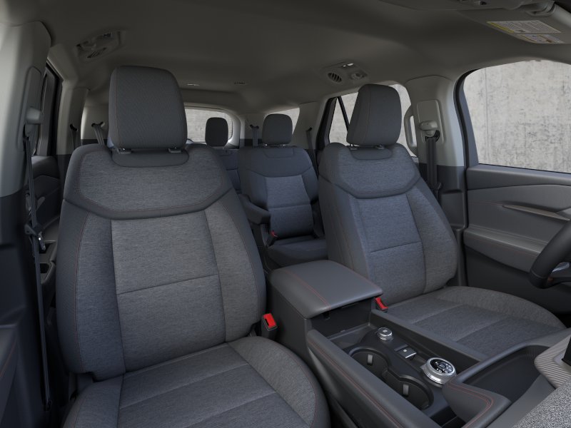 New 2026 Agate Black Metallic Ford Active image 10