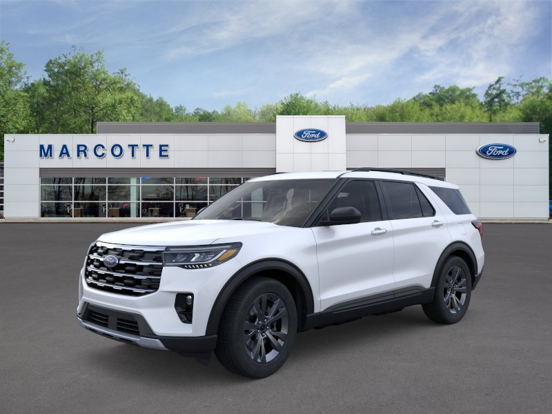 2026 Ford Explorer Active w/200A Pkg