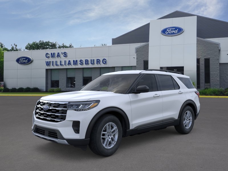  Ford Explorer