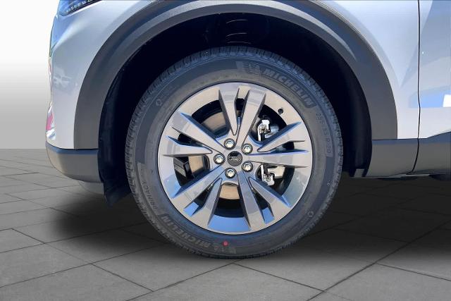 New 2026 Space White Metallic Ford Active image 36