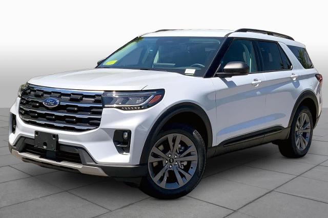 New 2026 Space White Metallic Ford Active image 20