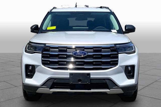 New 2026 Space White Metallic Ford Active image 21
