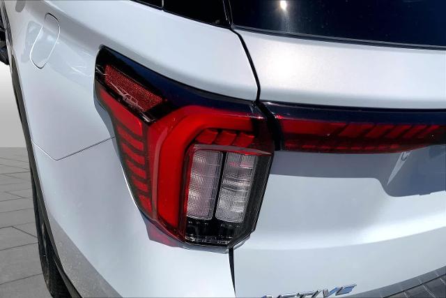 New 2026 Space White Metallic Ford Active image 24