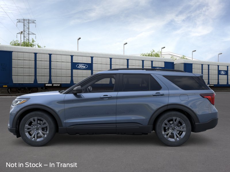 2026 Ford Explorer Active 4WD's photo