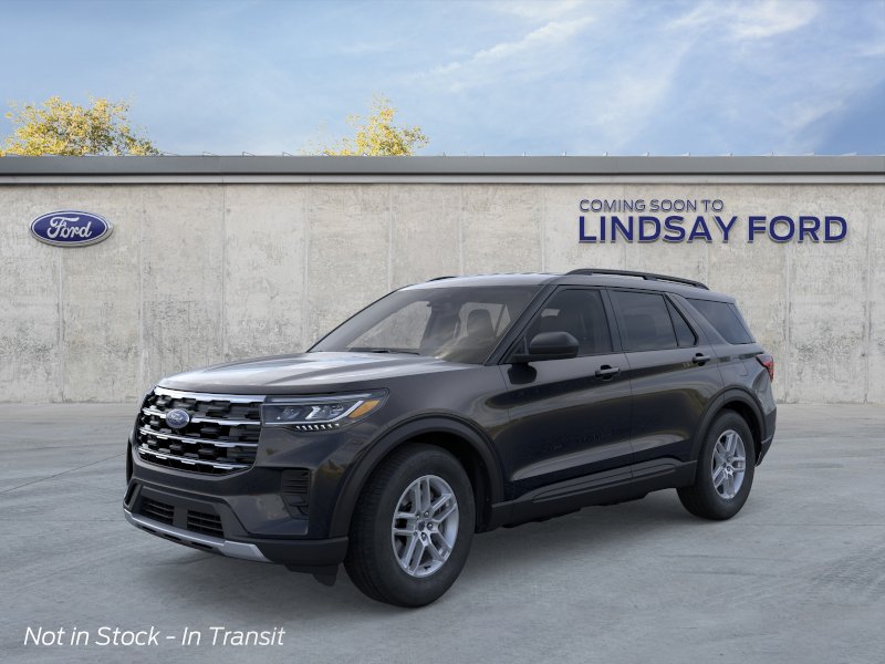 2026 Ford Explorer Active 4WD's photo