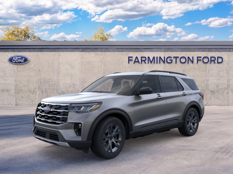 2026 Ford Explorer Active w/200A Pkg