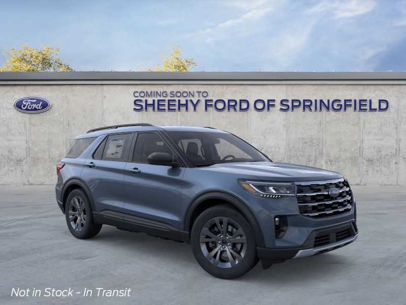 2026 Ford Explorer Active 4WD's photo
