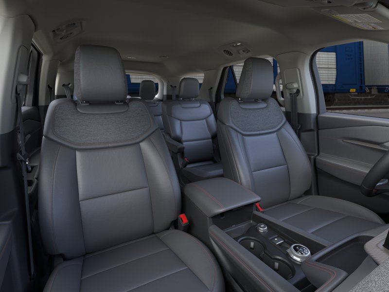 New 2026 Carbonized Gray Metallic Ford Active image 41