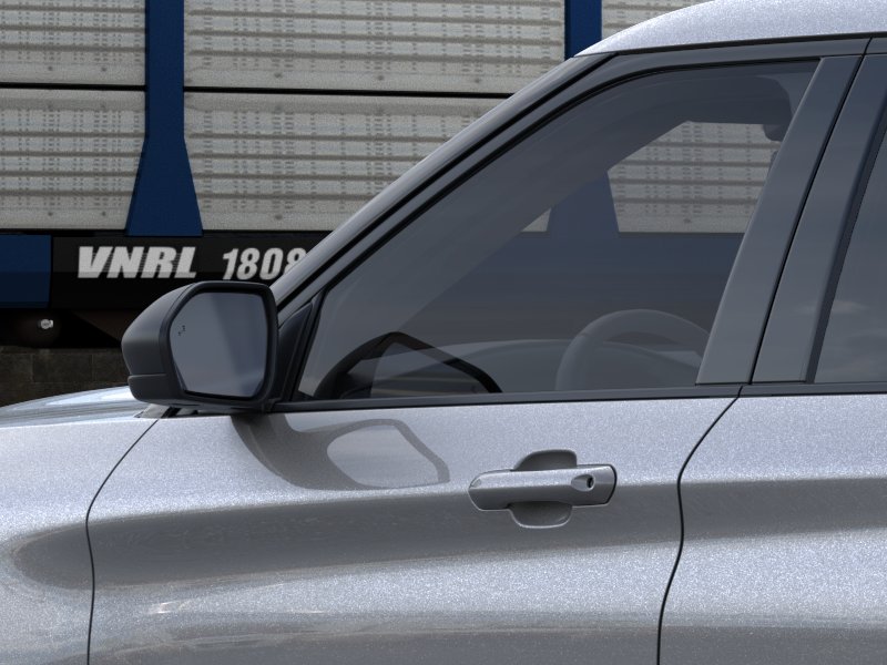 New 2026 Carbonized Gray Metallic Ford Active image 51