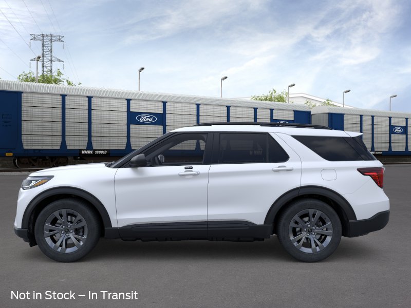 2026 Ford Explorer Active 4WD's photo
