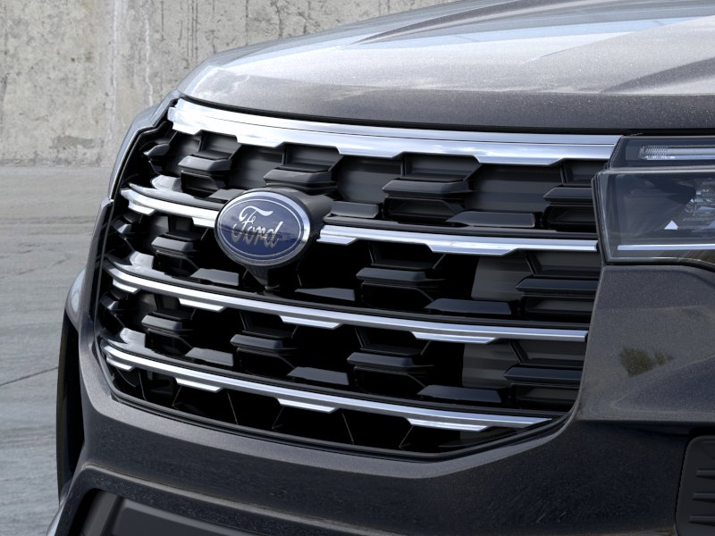 New 2026 Agate Black Metallic Ford Active image 17