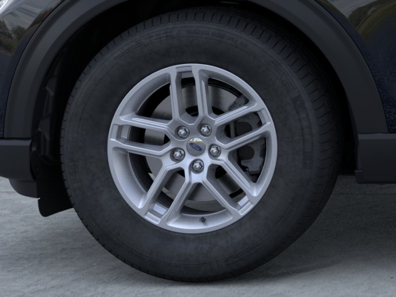 New 2026 Agate Black Metallic Ford Active image 19
