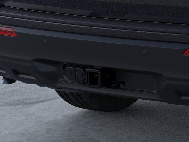 New 2026 Agate Black Metallic Ford Active image 23