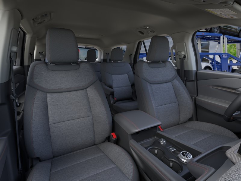 New 2026 Carbonized Gray Metallic Ford Active image 33