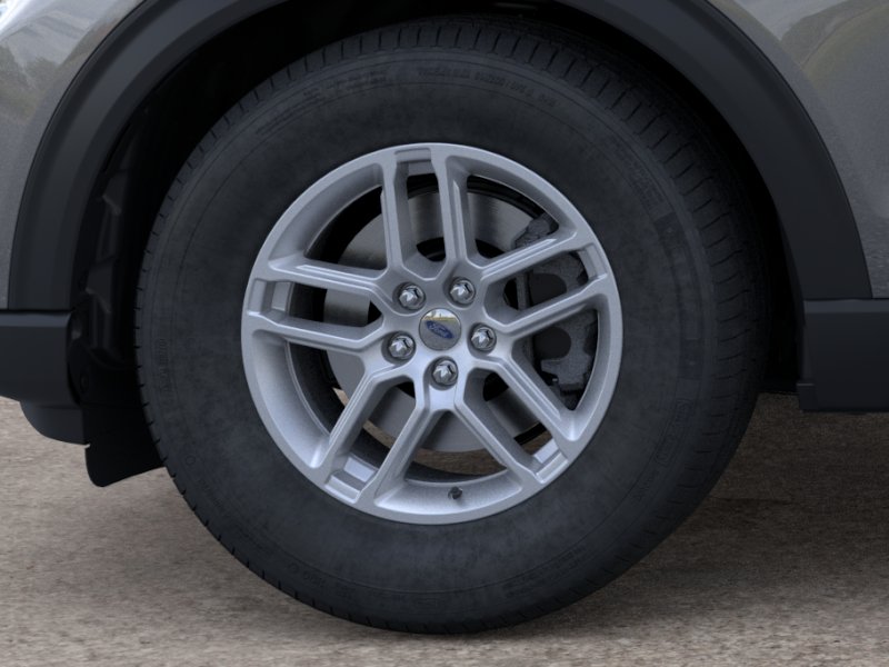 New 2026 Carbonized Gray Metallic Ford Active image 42