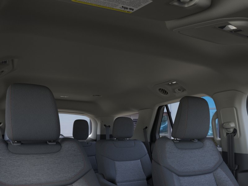 New 2026 Carbonized Gray Metallic Ford Active image 22