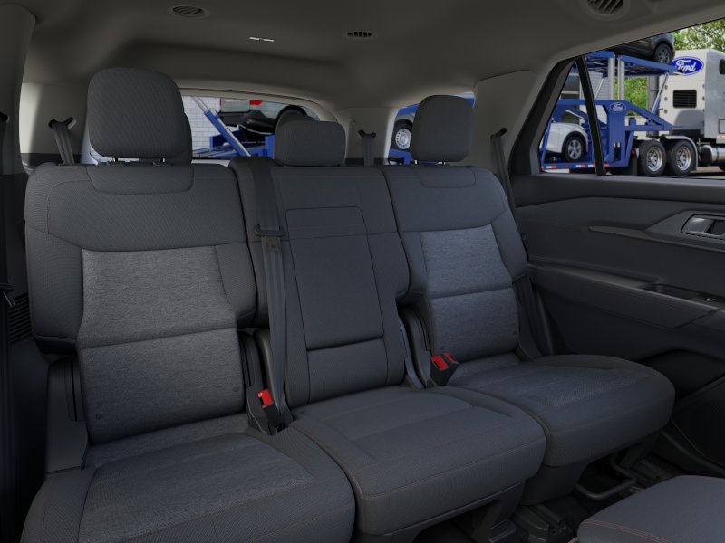 New 2026 Vapor Blue Metallic Ford Active w/200A Pkg image 34