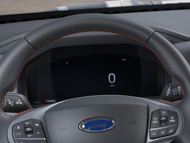 New 2026 Vapor Blue Metallic Ford Active w/200A Pkg image 36