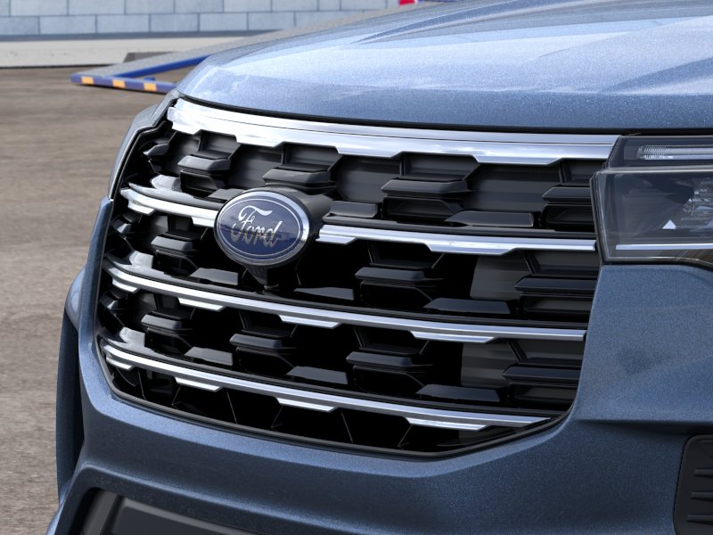 New 2026 Vapor Blue Metallic Ford Active w/200A Pkg image 40