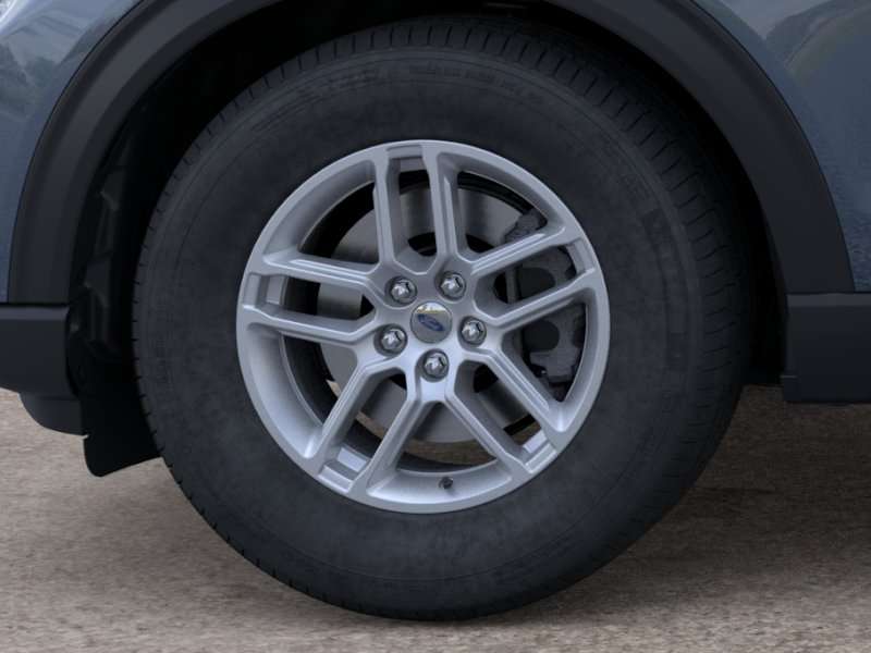 New 2026 Vapor Blue Metallic Ford Active w/200A Pkg image 42