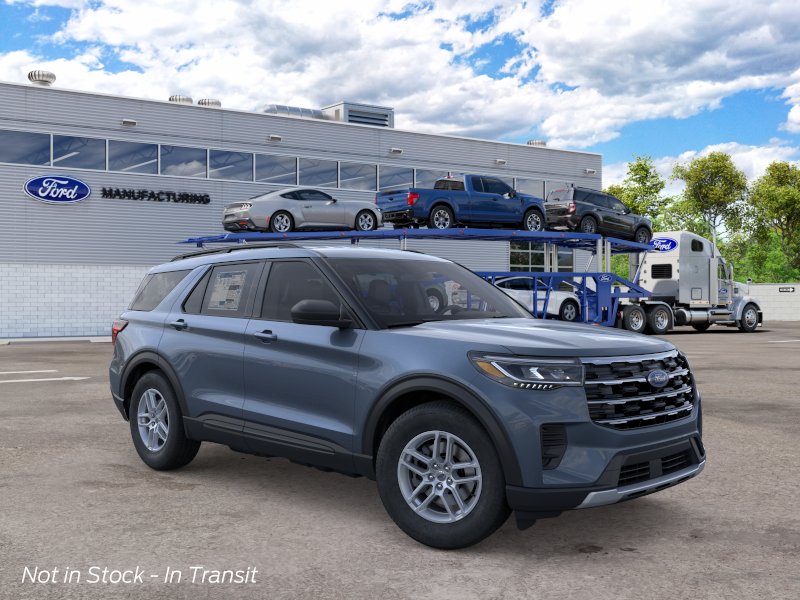 New 2026 Vapor Blue Metallic Ford Active w/200A Pkg image 24