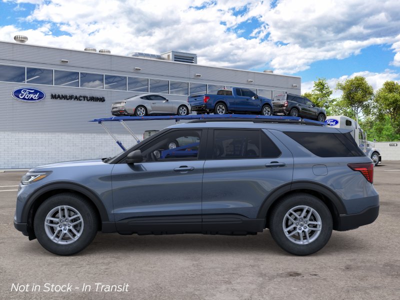 New 2026 Vapor Blue Metallic Ford Active w/200A Pkg image 27