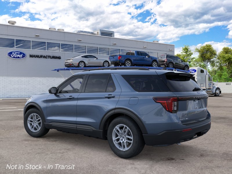 New 2026 Vapor Blue Metallic Ford Active w/200A Pkg image 28