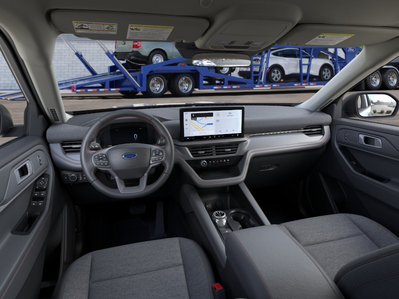 New 2026 Vapor Blue Metallic Ford Active w/200A Pkg image 32