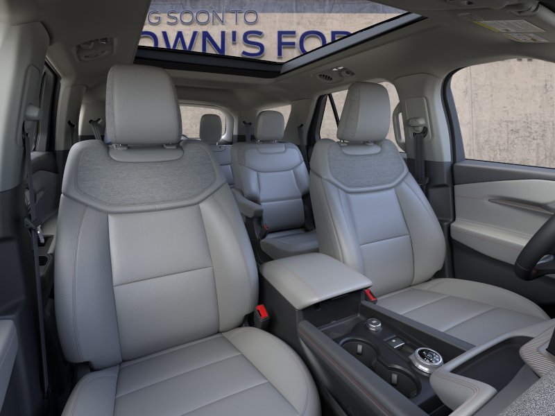 2026 Ford Explorer Active - 9
