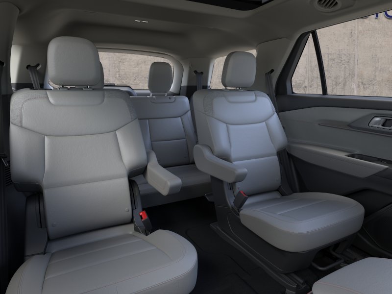2026 Ford Explorer Active - 10