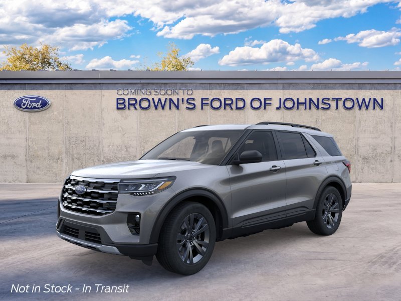 2026 Ford Explorer Active - 0