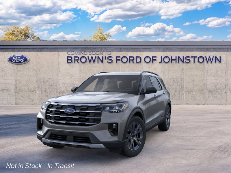 2026 Ford Explorer Active - 1