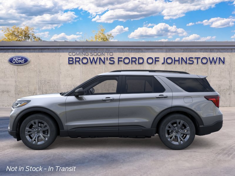 2026 Ford Explorer Active - 2