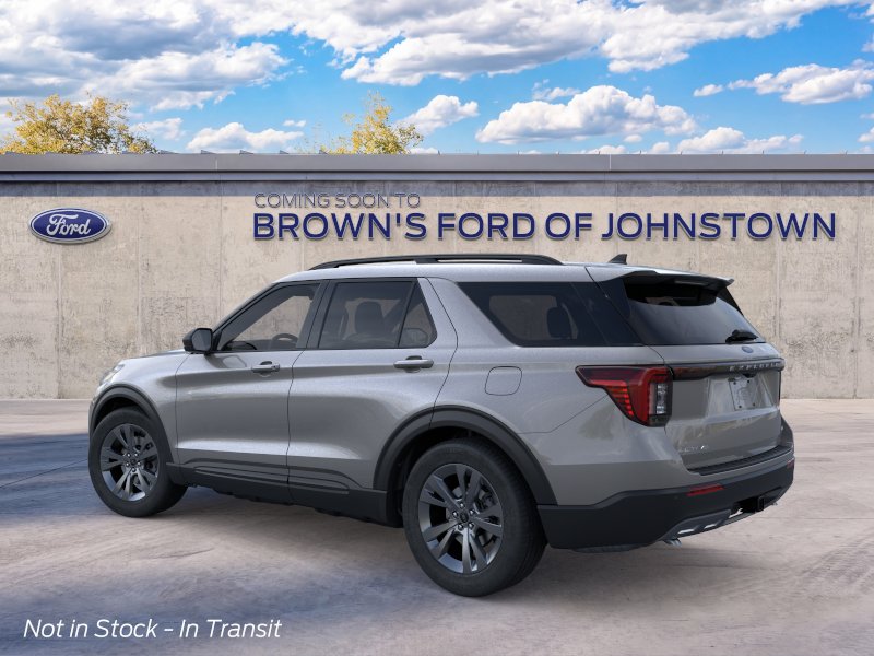 2026 Ford Explorer Active - 3