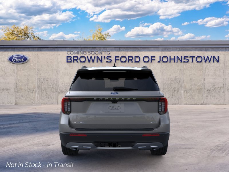 2026 Ford Explorer Active - 4
