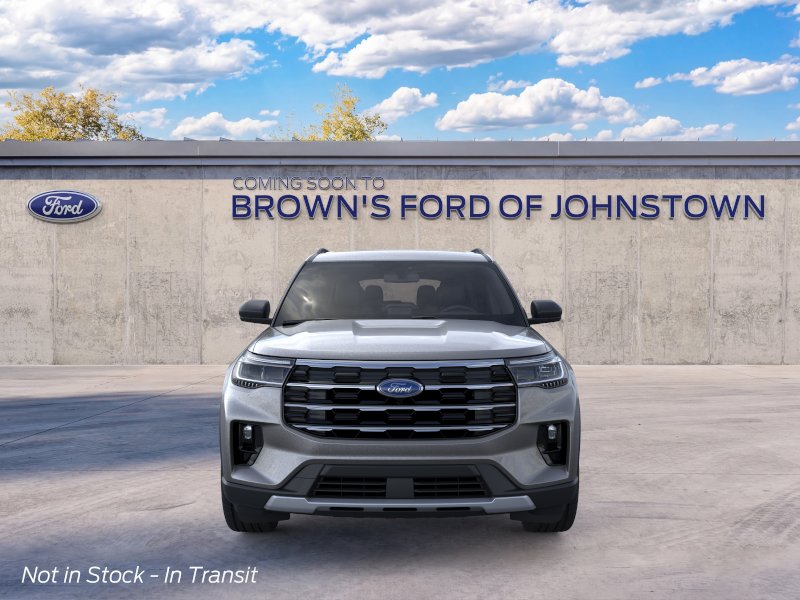 2026 Ford Explorer Active - 5