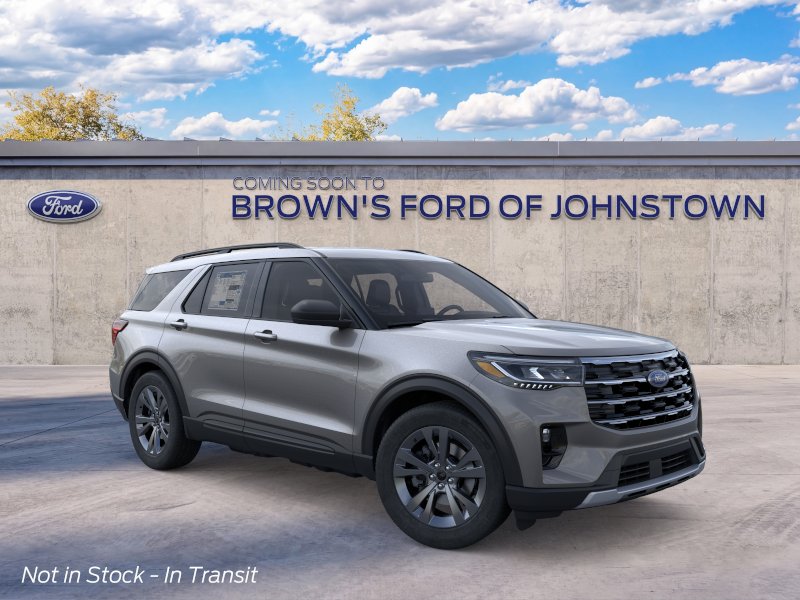 2026 Ford Explorer Active - 6